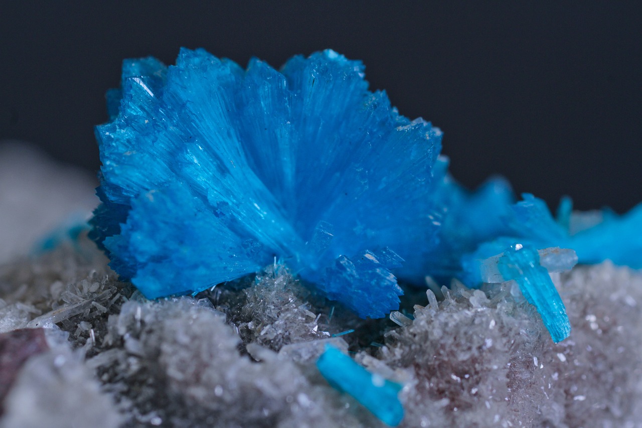 Cavansite mineral